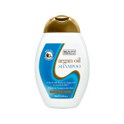 Beauty Formulas - Shampoo de óleo de argan - Cabelos normais a secos