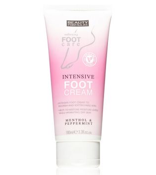 Beauty Formulas- Intensive Foot Lotion