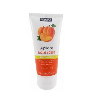 Beauty Formulas- Apricot Facial Scrub - Revitalising