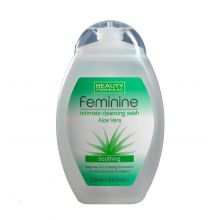 Beauty Formulas-  Intimate Cleansing Wash - Soothing