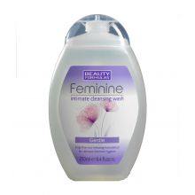 Beauty Formulas-  Intimate Cleansing Wash - Gentle