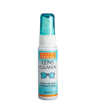 Beauty Formulas - Spray Lens Cleaner