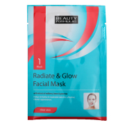 Beauty Formulas- Radiate & Glow Facial Mask
