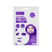 Beauty Formulas - *Retinol Anti-Ageing* - Máscara hidratante e antienvelhecimento Extreme Moisture