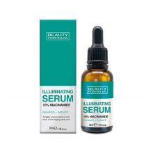 Beauty Formulas - 10% Niacinamide Serum Illuminating