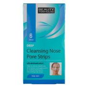 Beauty Formulas- Cleansing Nose Pore Strips