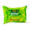 Beauty Formulas- Toalhetes de limpeza - Tea Tree