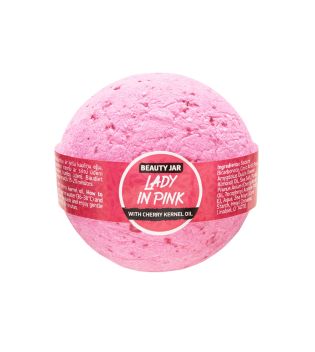 Beauty Jar - Bomba de banho  - Lady In Pink