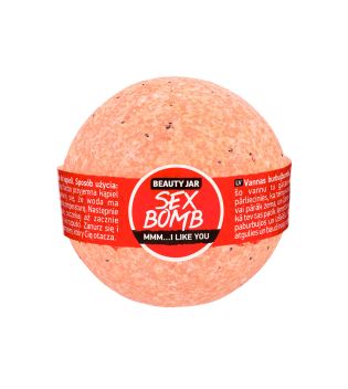 Beauty Jar - Bomba de banho - Sex Bomb