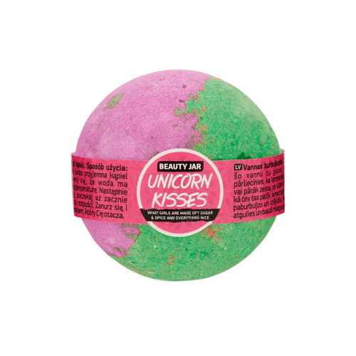 Beauty Jar - Bomba de Banho  - Unicorn Kisses