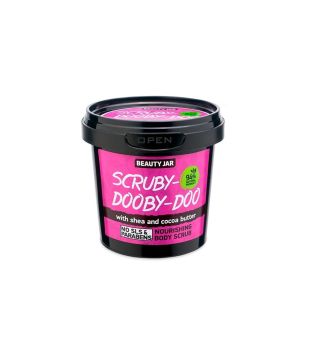 Beauty Jar - Esfoliante Corporal Nutritivo Scruby-Dooby-Doo