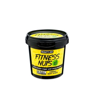 Beauty Jar - Esfoliante Corporal Reafirmante Fitness Nuts