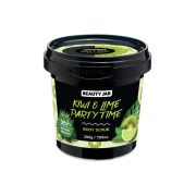 Beauty Jar - Esfoliante corporal reafirmante Kiwi & Lime Party Time