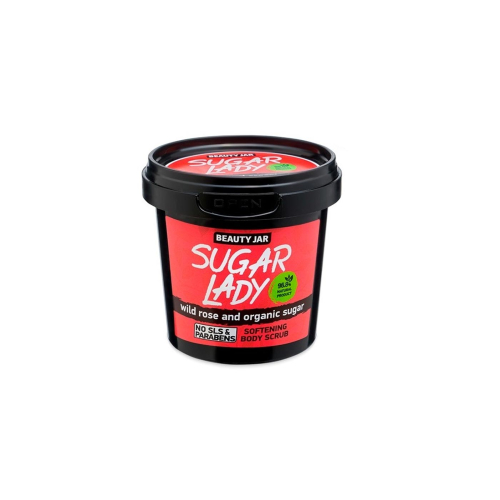 Beauty Jar - Esfoliante Corporal Suavizante Sugar Lady