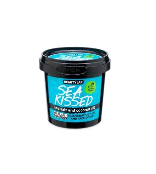 Beauty Jar - Esfoliante Rejuvenescedor Corporal e Facial Sea Kissed