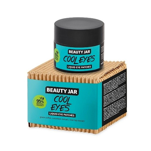 Beauty Jar - Gel Líquido Contorno de Olhos Cool Eyes