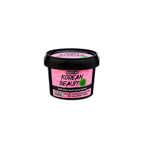 Beauty Jar - Manteiga removedora de maquiagem facial Korean Beauty