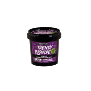 Beauty Jar - Máscara capilar violeta para cabelos loiros Trendy Blondie