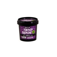 Beauty Jar - Máscara capilar violeta para cabelos loiros Trendy Blondie