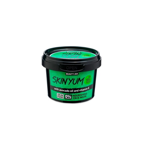 Beauty Jar - Máscara Facial Nutritiva com Vitamina E Skin Yum