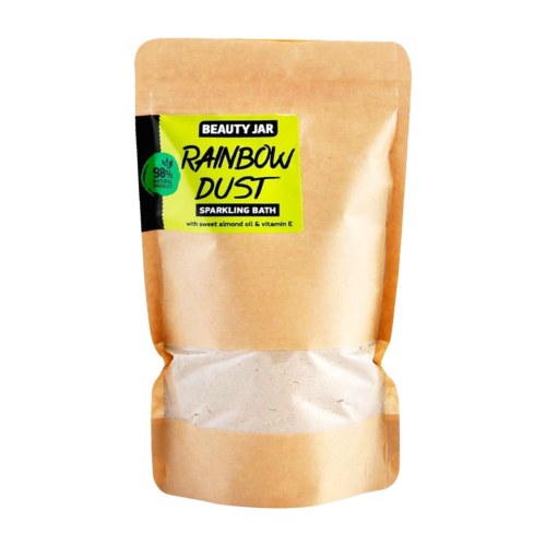 Beauty Jar - Pó de banho Sparkling Bath - Rainbow Dust