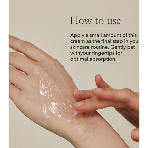 Beauty of Joseon - Creme-gel facial hidratante  Red Bean Water Gel