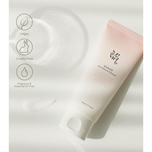 Beauty of Joseon - Gel peeling para rosto e corpo Apricot Blossom