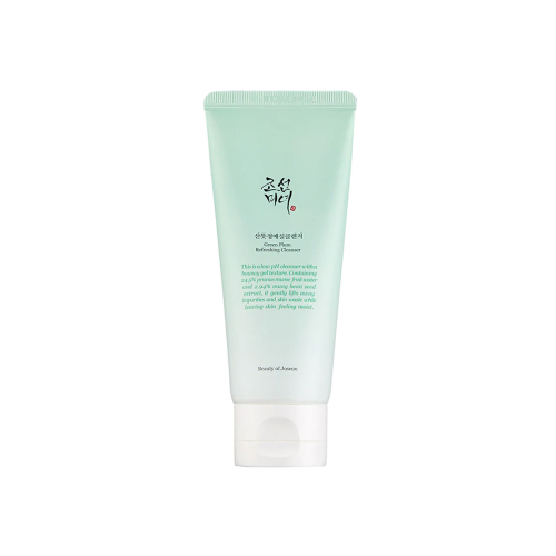 Beauty of Joseon - Limpador Facial Refrescante e Hidratante Green Plum
