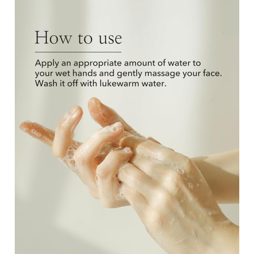 Beauty of Joseon - Limpador Facial Refrescante e Hidratante Green Plum