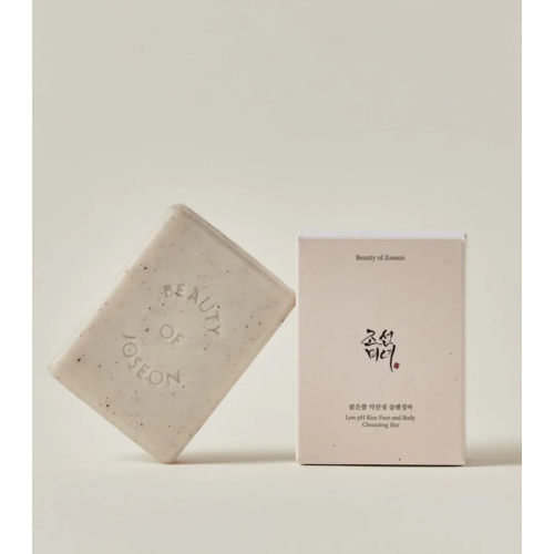 Beauty of Joseon - Limpador Sólido para Rosto e Corpo Low pH Rice