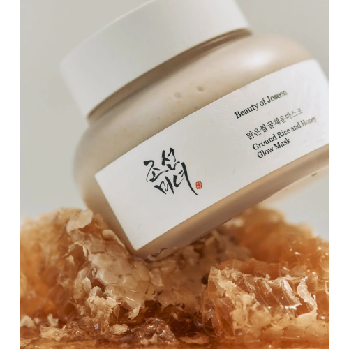 Beauty of Joseon - Máscara Facial Iluminadora Ground Rice and Honey Glow
