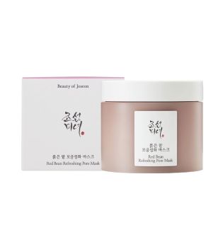 Beauty of Joseon - Máscara Facial Reguladora de Sebo Red Bean Refreshing Pore