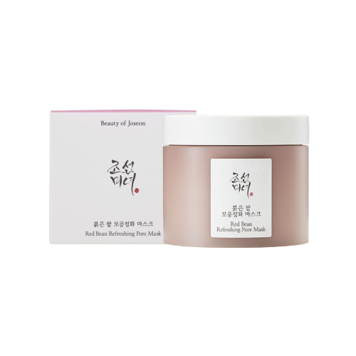 Beauty of Joseon - Máscara Facial Reguladora de Sebo Red Bean Refreshing Pore