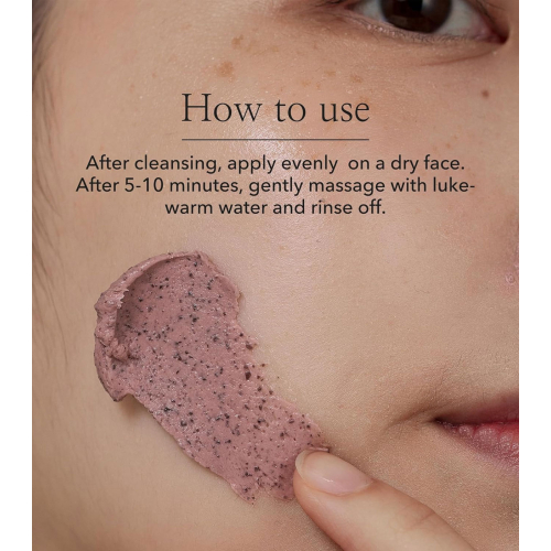 Beauty of Joseon - Máscara Facial Reguladora de Sebo Red Bean Refreshing Pore