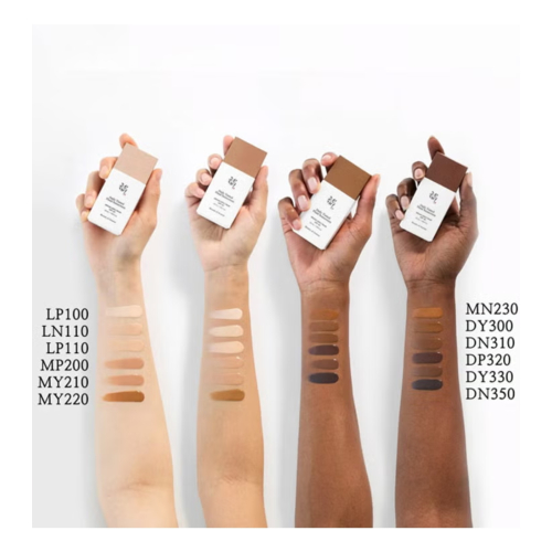 Beauty of Joseon - Protetor solar com cor Daily Tinted Fluid SPF30 PA+++ - LN110