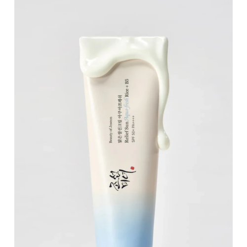 Beauty of Joseon - Relief Sun Aqua-Fresh Rice + B5 SPF50+ PA++++ Protetor Solar Facial