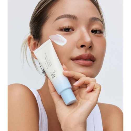 Beauty of Joseon - Relief Sun Aqua-Fresh Rice + B5 SPF50+ PA++++ Protetor Solar Facial