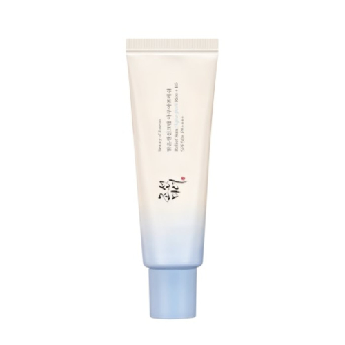 Beauty of Joseon - Relief Sun Aqua-Fresh Rice + B5 SPF50+ PA++++ Protetor Solar Facial