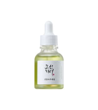 Beleza de Joseon - Chá Verde + Soro Facial Calmante Pantenol