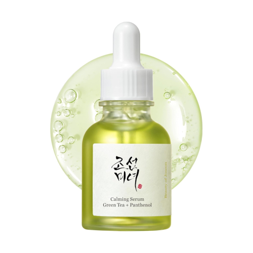 Beauty of Joseon - Sérum Facial Calmante de Chá Verde + Pantenol - 60ml