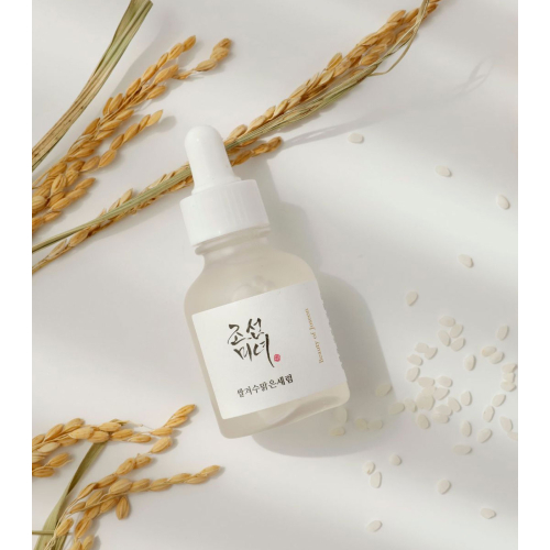 Beauty of Joseon - Soro Facial Iluminador de Arroz + Arbutin Glow Deep