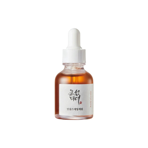 Beleza de Joseon - Ginseng + Snail Mucin Revitalizing Facial Serum Revive