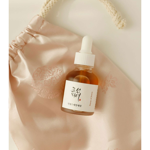 Beleza de Joseon - Ginseng + Snail Mucin Revitalizing Facial Serum Revive