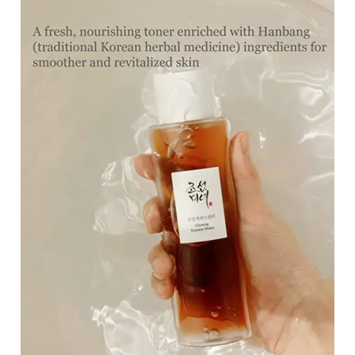 Beauty of Joseon - Tônico Facial com Essência de ginseng