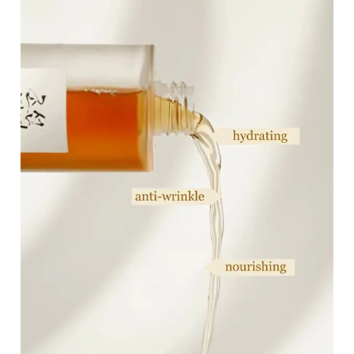 Beauty of Joseon - Tônico facial com essência de ginseng - Formato de viagem