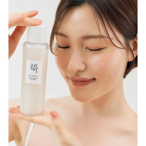 Beauty of Joseon - Tônico facial iluminador Glow Replenishing Rice Milk