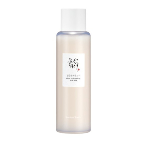 Beauty of Joseon - Tônico facial iluminador Glow Replenishing Rice Milk