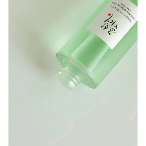 Beauty of Joseon - Tônico Facial Refrescante Green Plum Refreshing Toner AHA + BHA