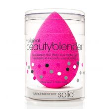 BeautyBlender - Makeup Sponge with mini solid cleanser