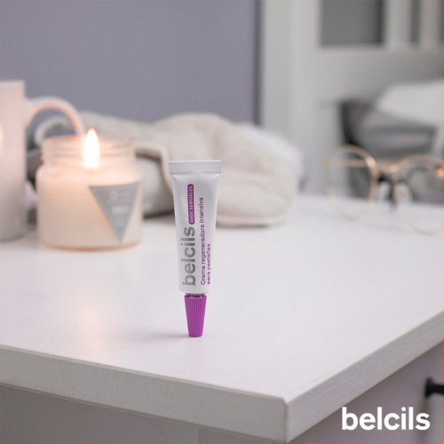 Belcils - Creme regenerador intensivo para cílios - Olhos sensíveis